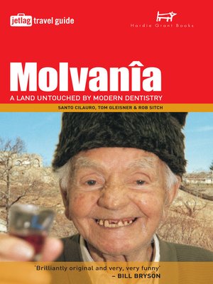 cover image of Molvania